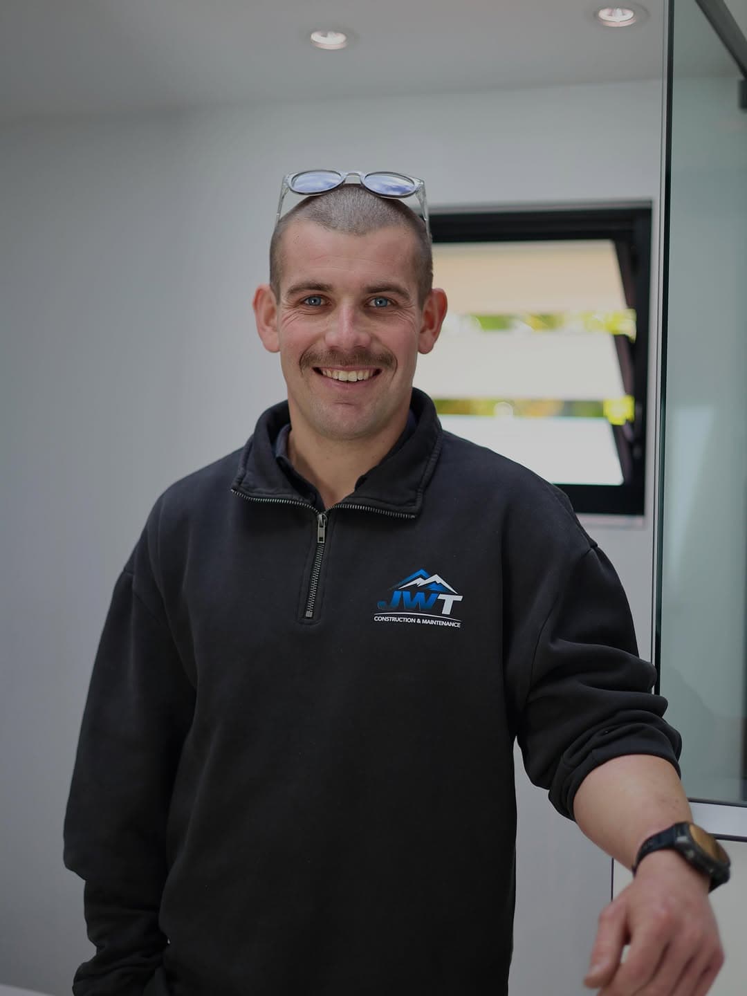 Jesse Theil, director of JWT Construction & Maintenance