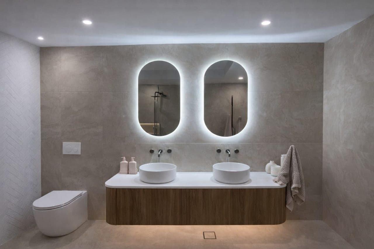 Bathroom Renovations