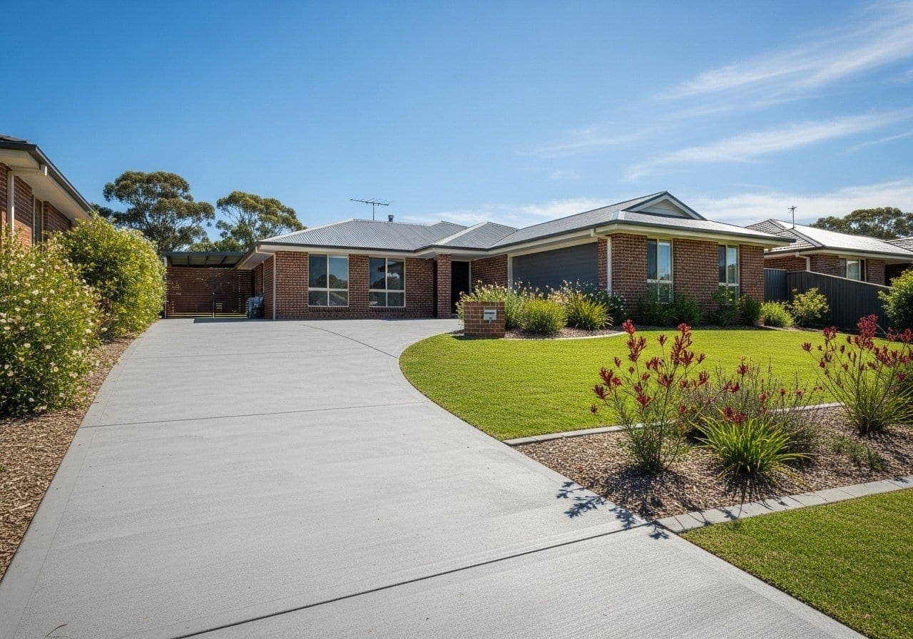 Driveways
