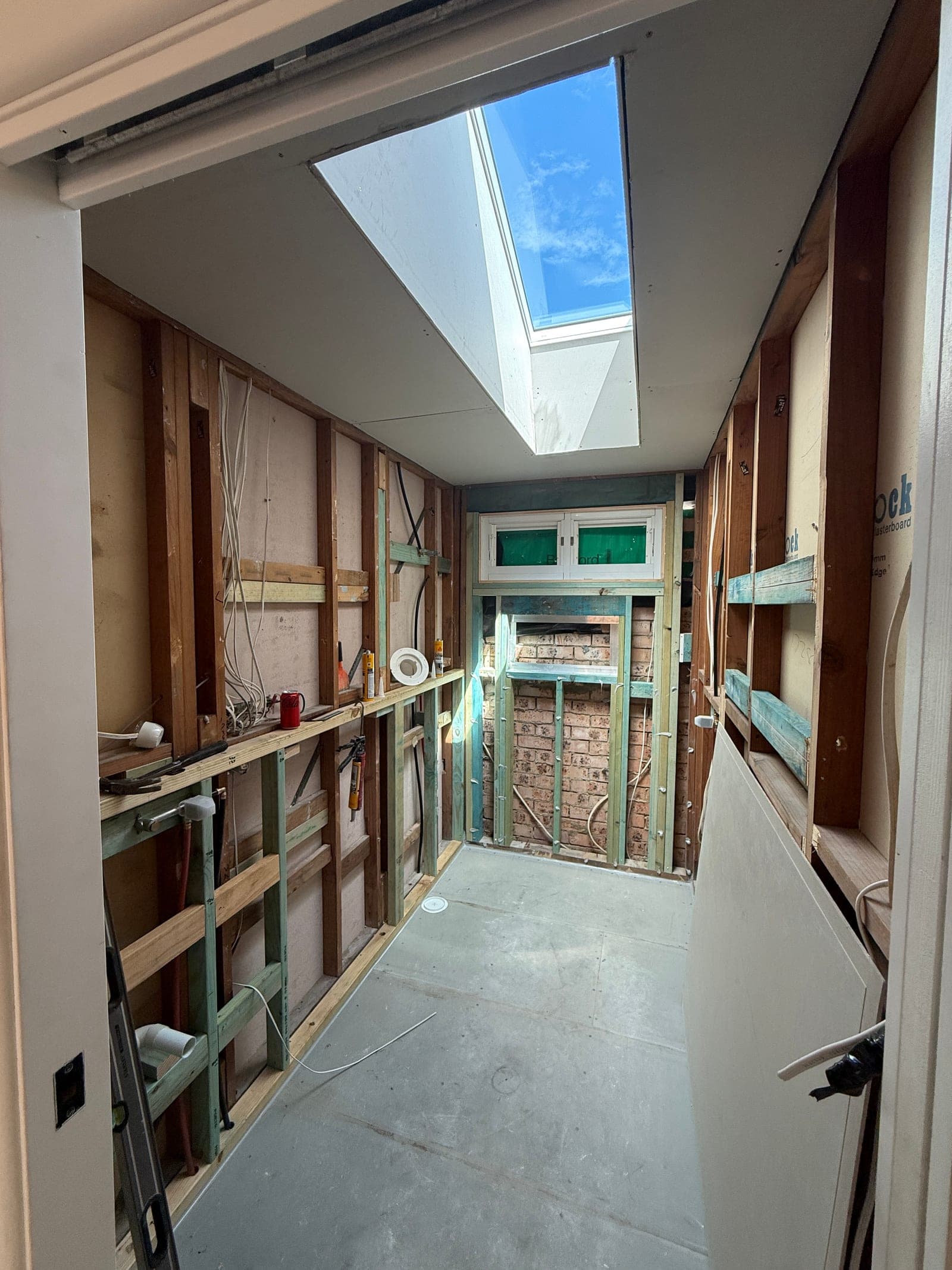 Laundry Renovations